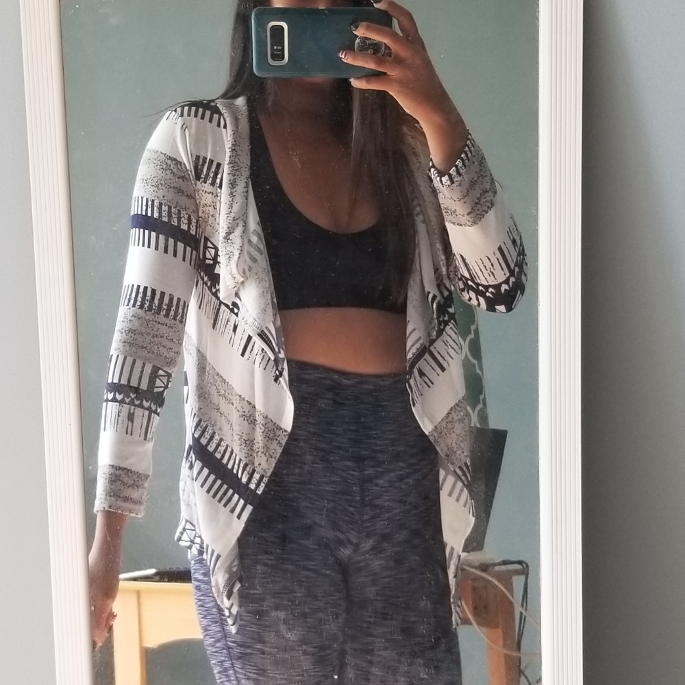 Printed sweater - Picture 2 of 2